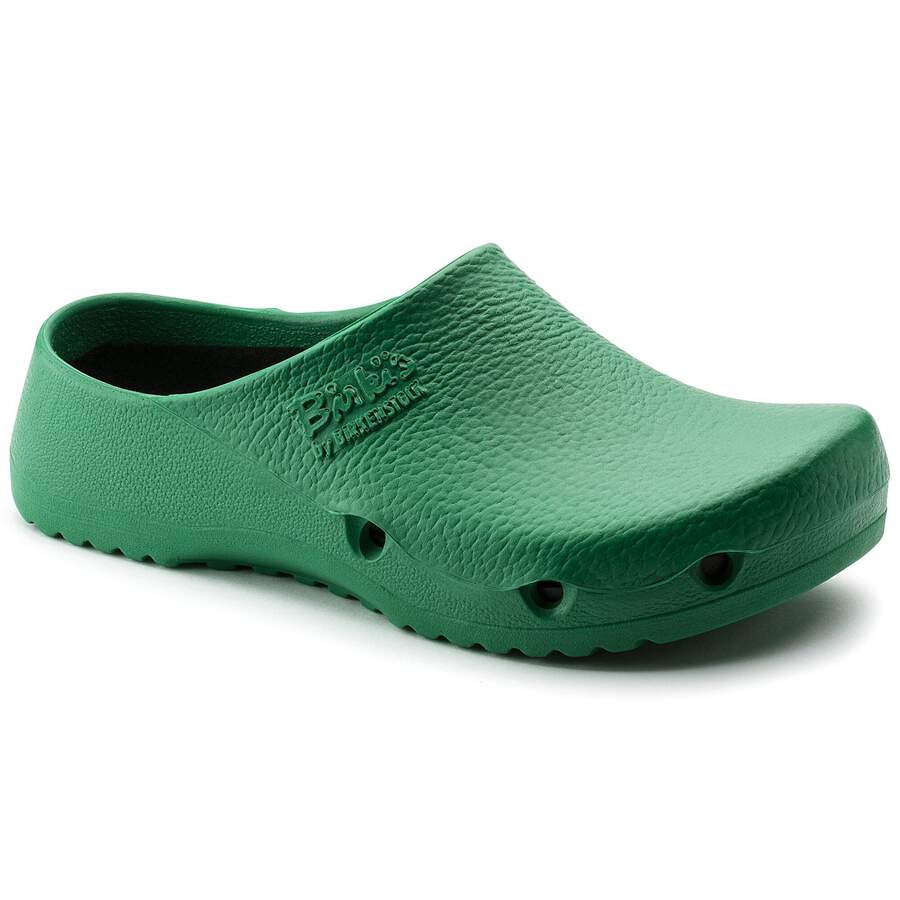 Birki Air Antistatic Polyurethane - Antistatic Green
