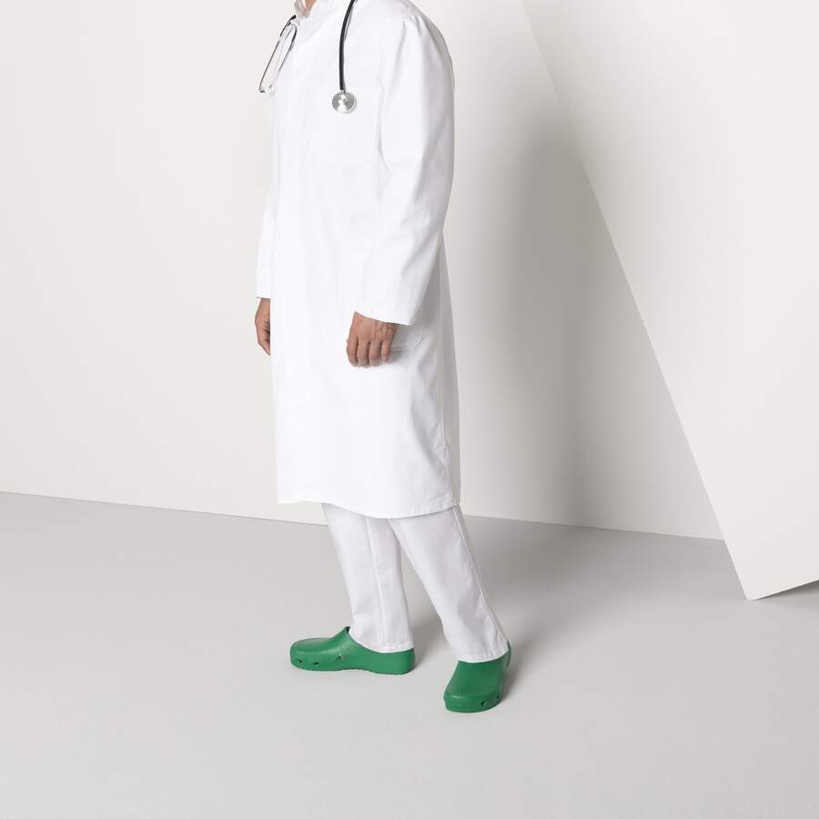 Birki Air Antistatic Polyurethane - Antistatic Green