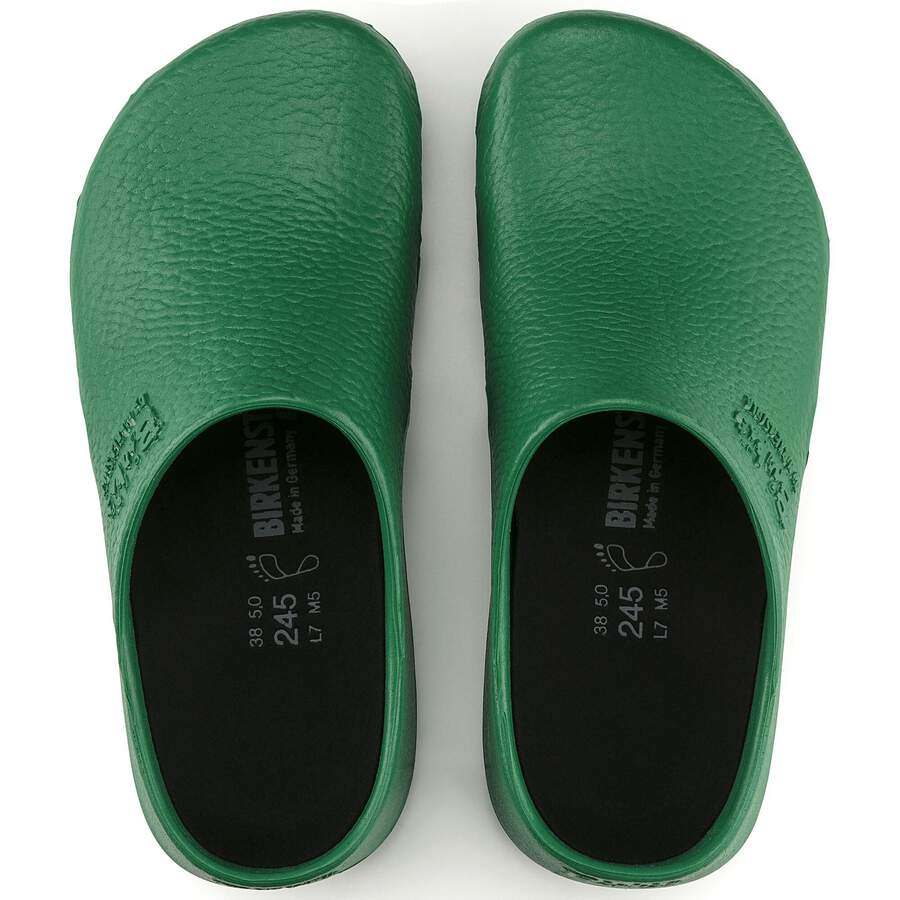 Birki Air Antistatic Polyurethane - Antistatic Green