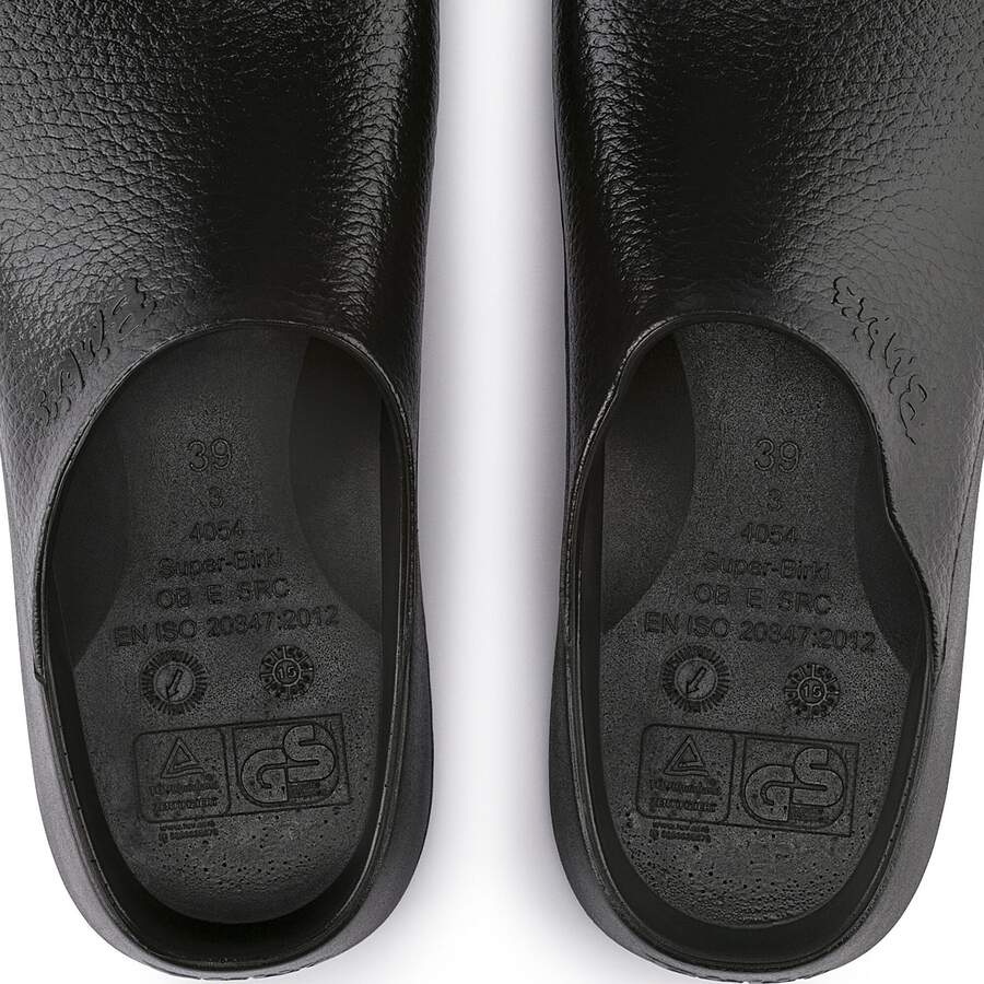 Super-Birki Polyurethane - Black