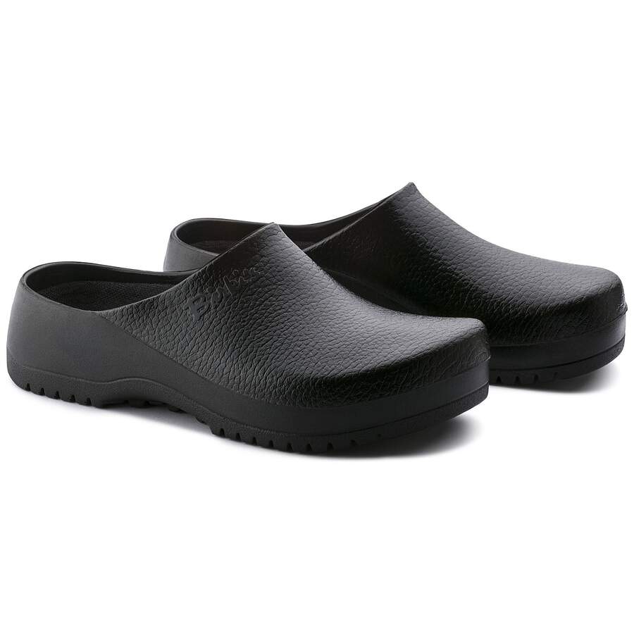 Super-Birki Polyurethane - Black