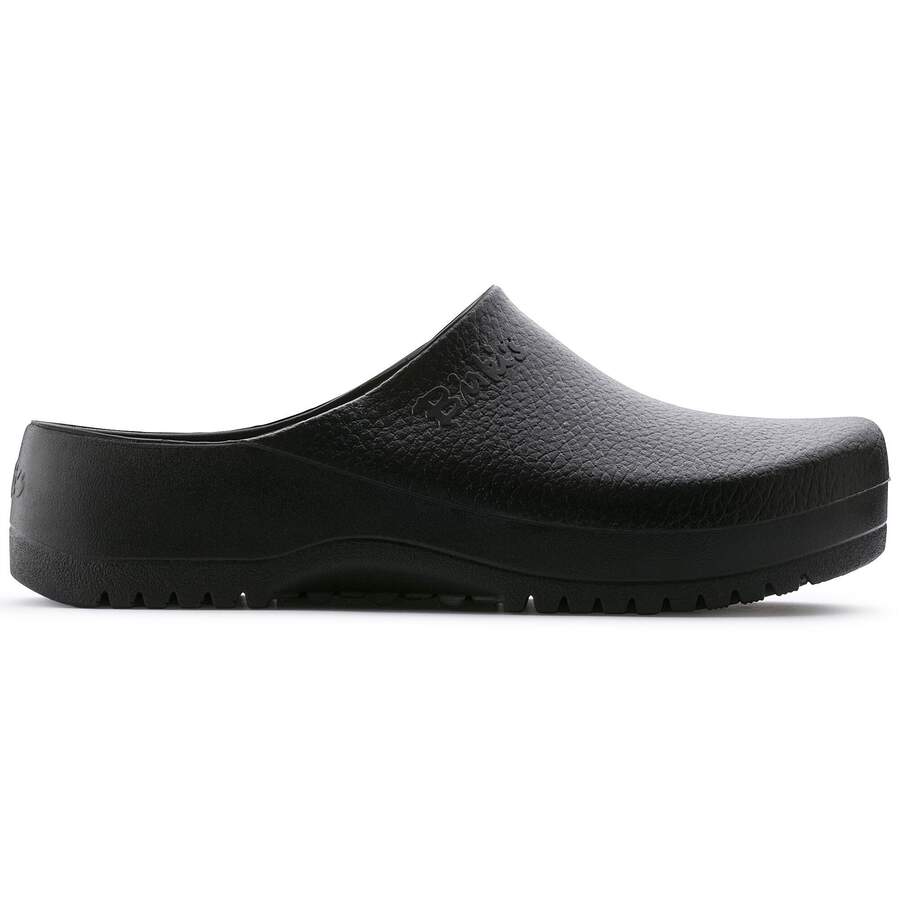 Super-Birki Polyurethane - Black