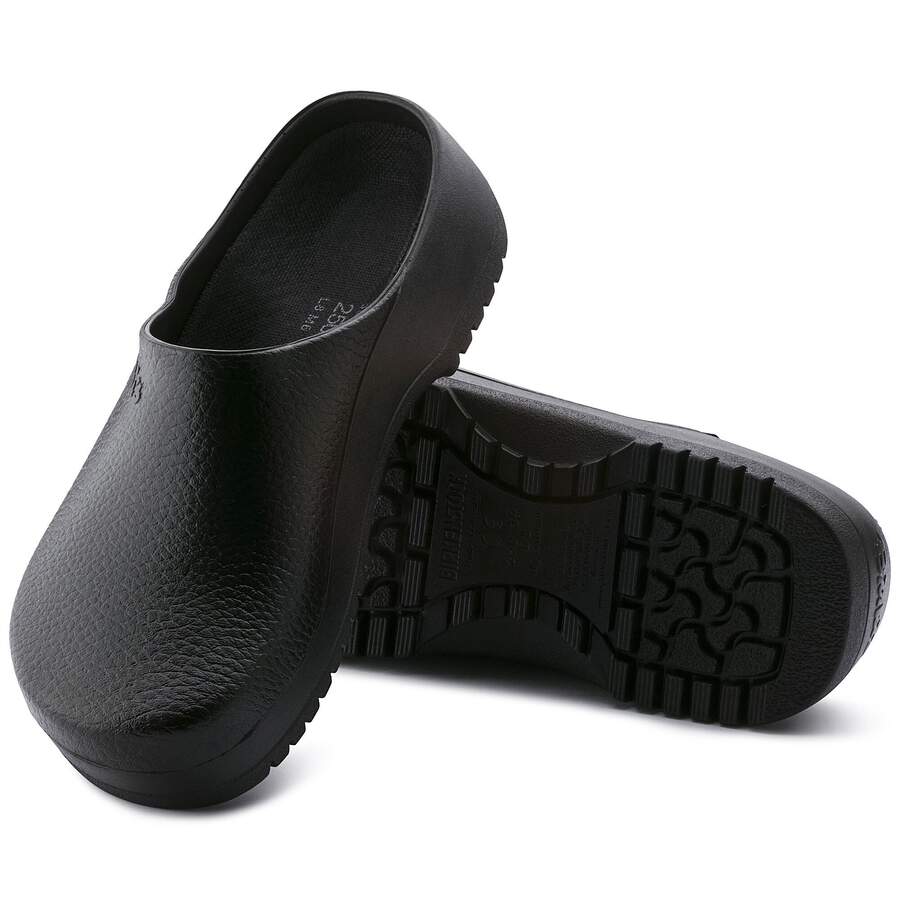 Super-Birki Polyurethane - Black