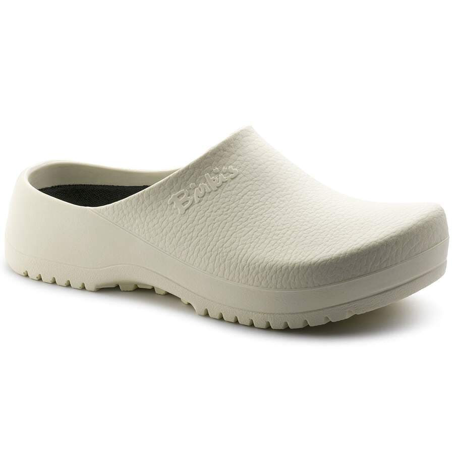 Super-Birki Polyurethane - White