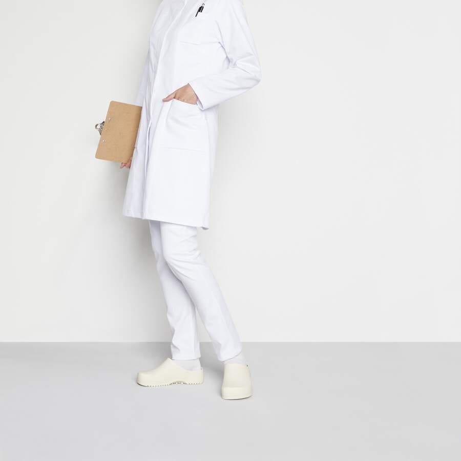 Super-Birki Polyurethane - White
