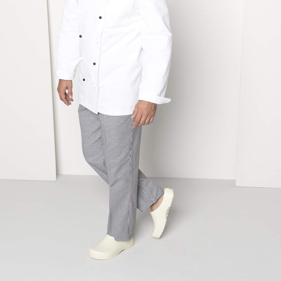 Super-Birki Polyurethane - White