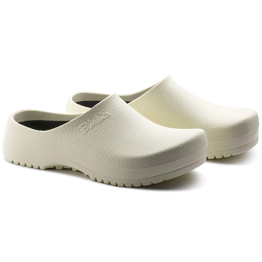 Super-Birki Polyurethane - White