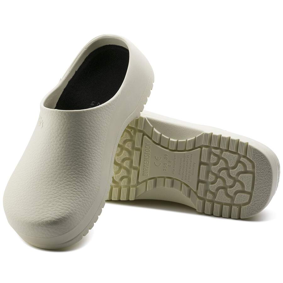 Super-Birki Polyurethane - White