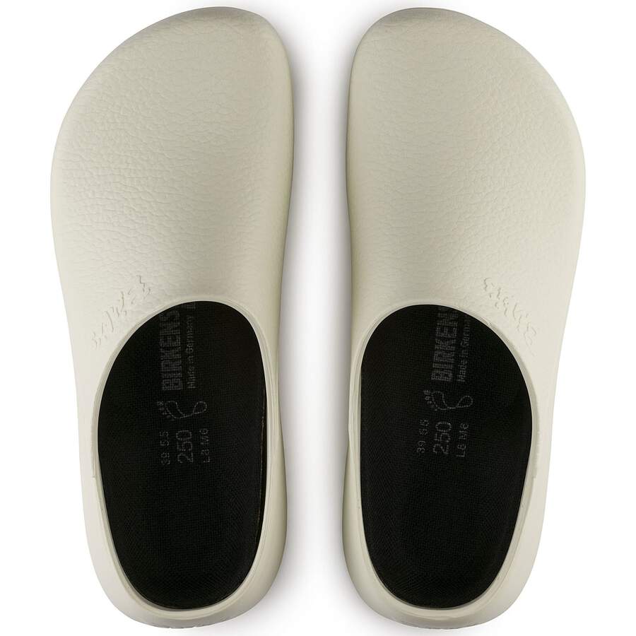 Super-Birki Polyurethane - White