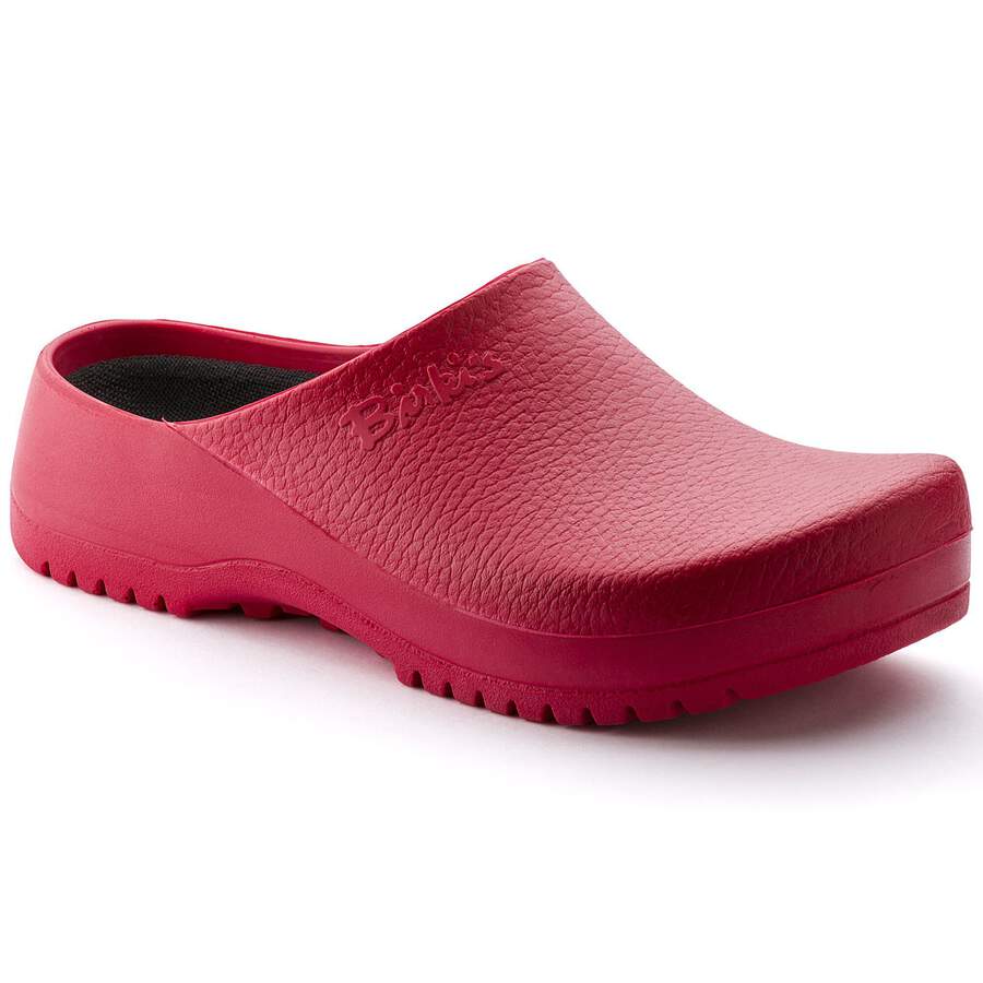 Super-Birki Polyurethane - Red