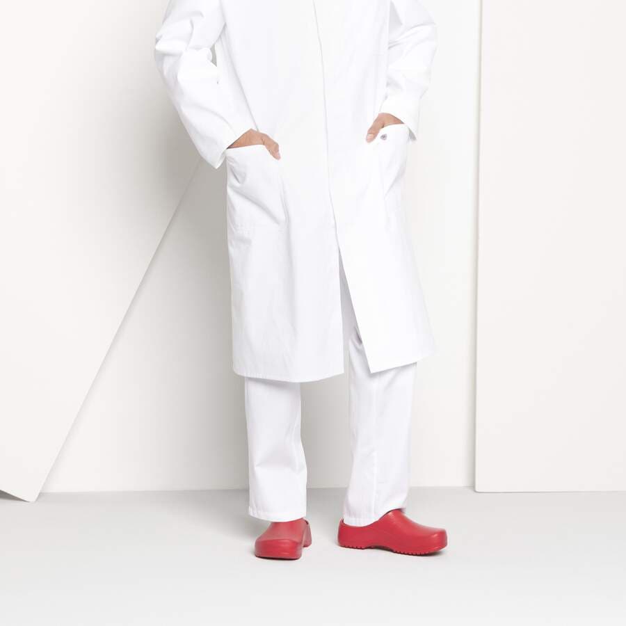 Super-Birki Polyurethane - Red