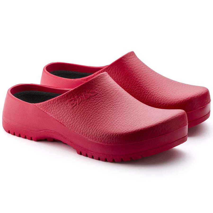 Super-Birki Polyurethane - Red