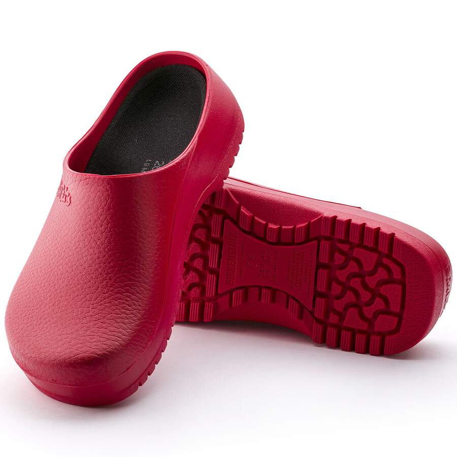 Super-Birki Polyurethane - Red