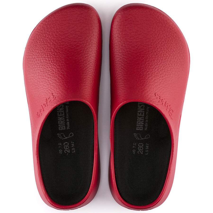 Super-Birki Polyurethane - Red