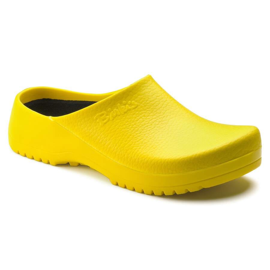 Super-Birki Polyurethane - Yellow