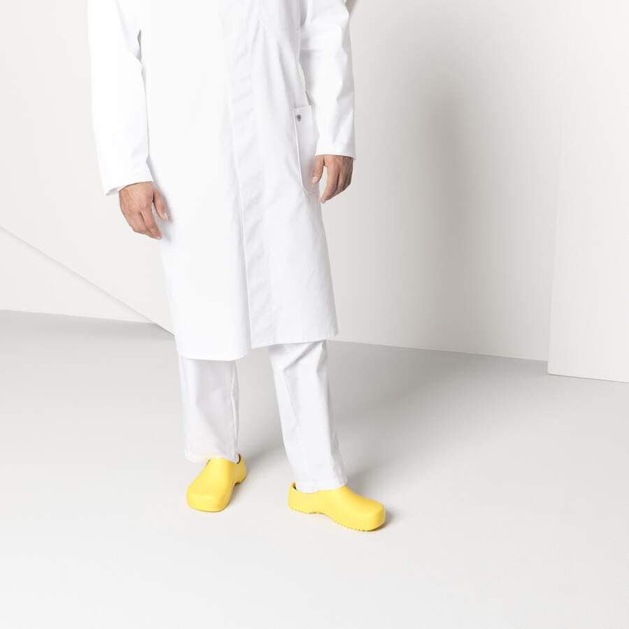 Super-Birki Polyurethane - Yellow