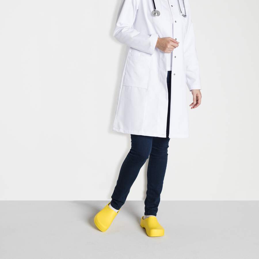 Super-Birki Polyurethane - Yellow