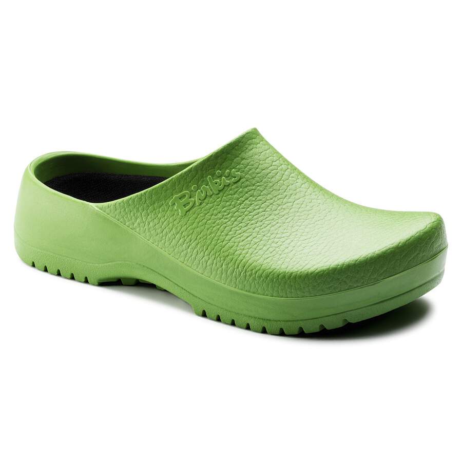 Super-Birki Polyurethane - Apple Green