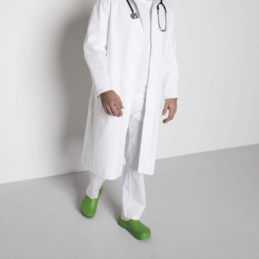 Super-Birki Polyurethane - Apple Green