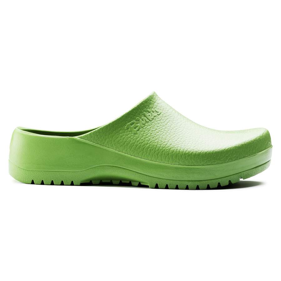 Super-Birki Polyurethane - Apple Green