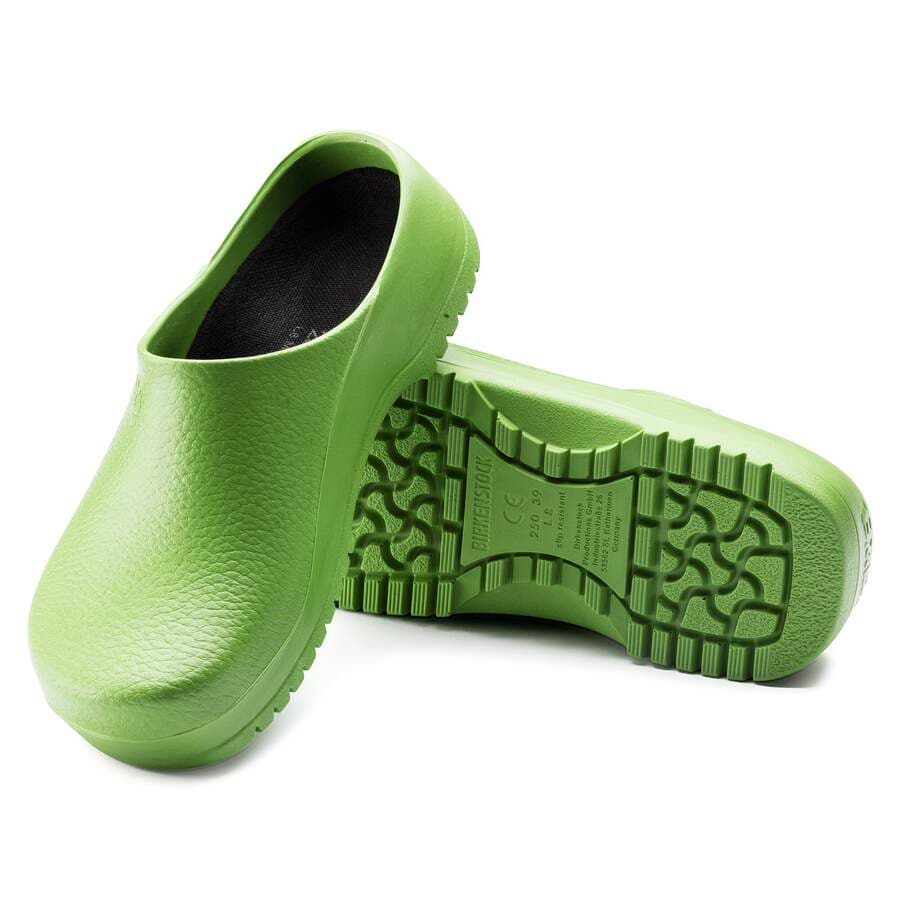 Super-Birki Polyurethane - Apple Green