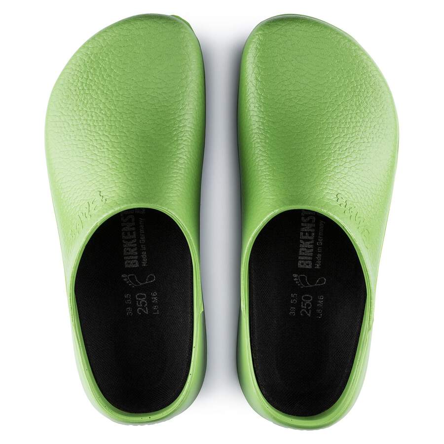 Super-Birki Polyurethane - Apple Green