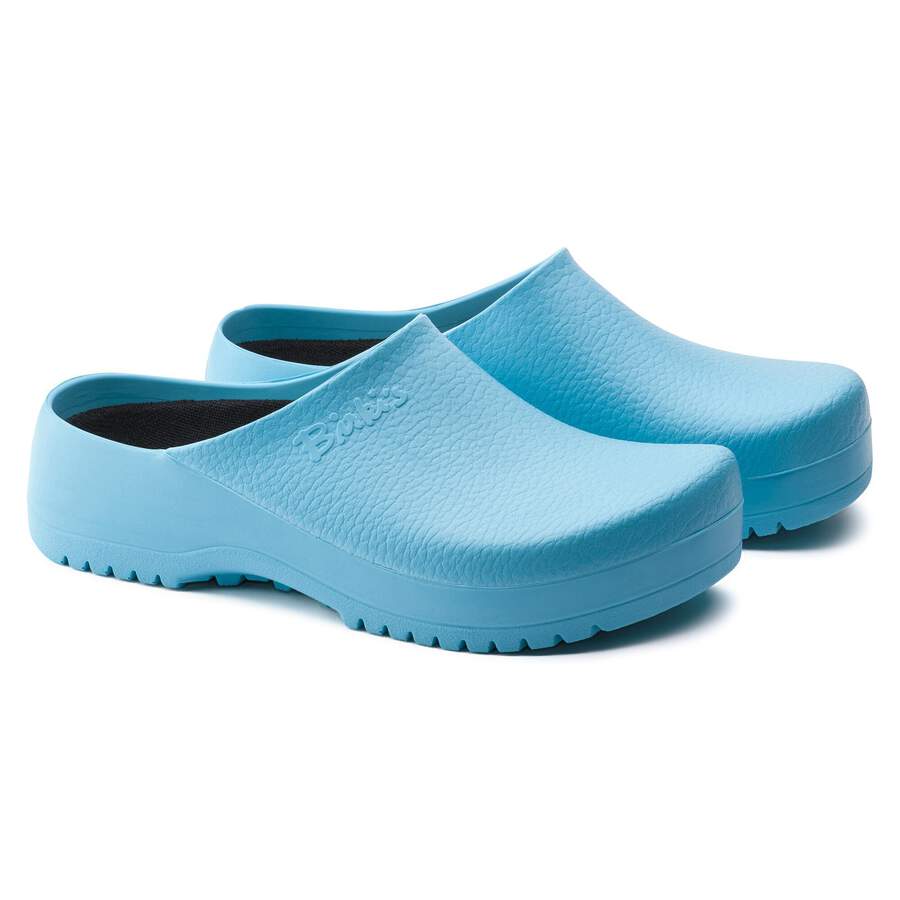 Super-Birki Polyurethane - Ciel Blue Light