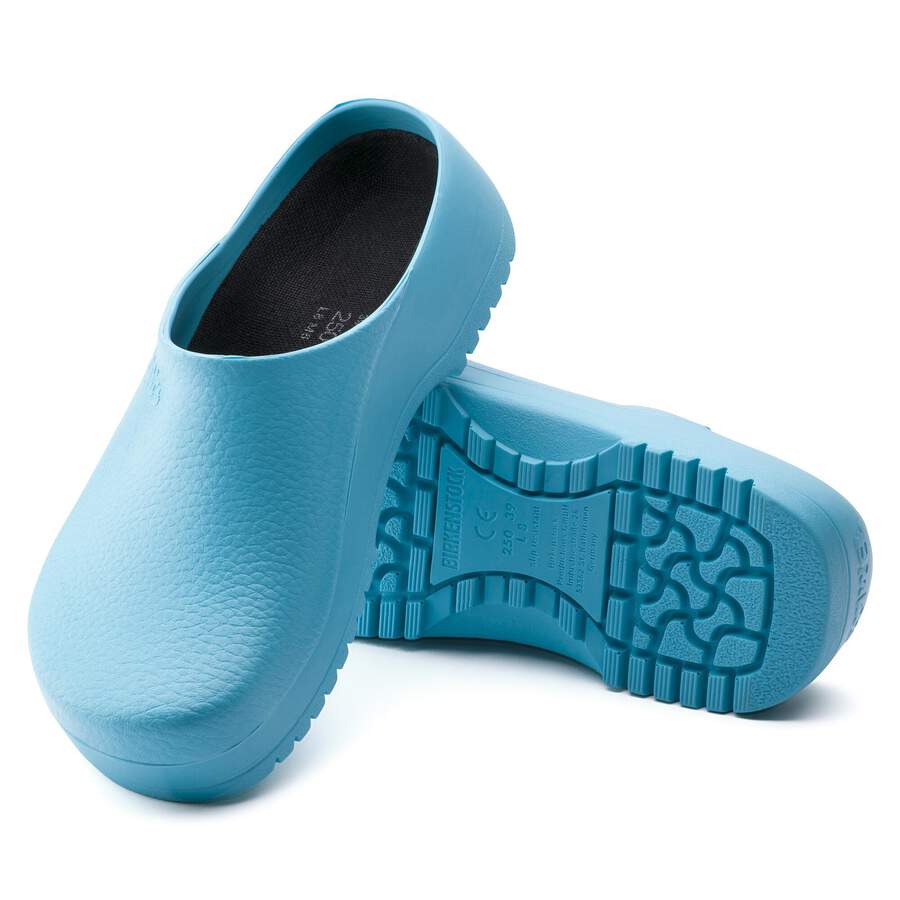 Super-Birki Polyurethane - Ciel Blue Light