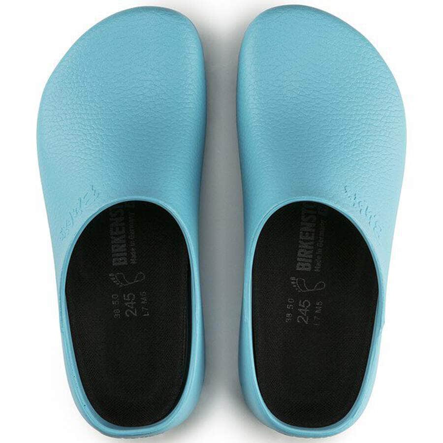 Super-Birki Polyurethane - Ciel Blue Light