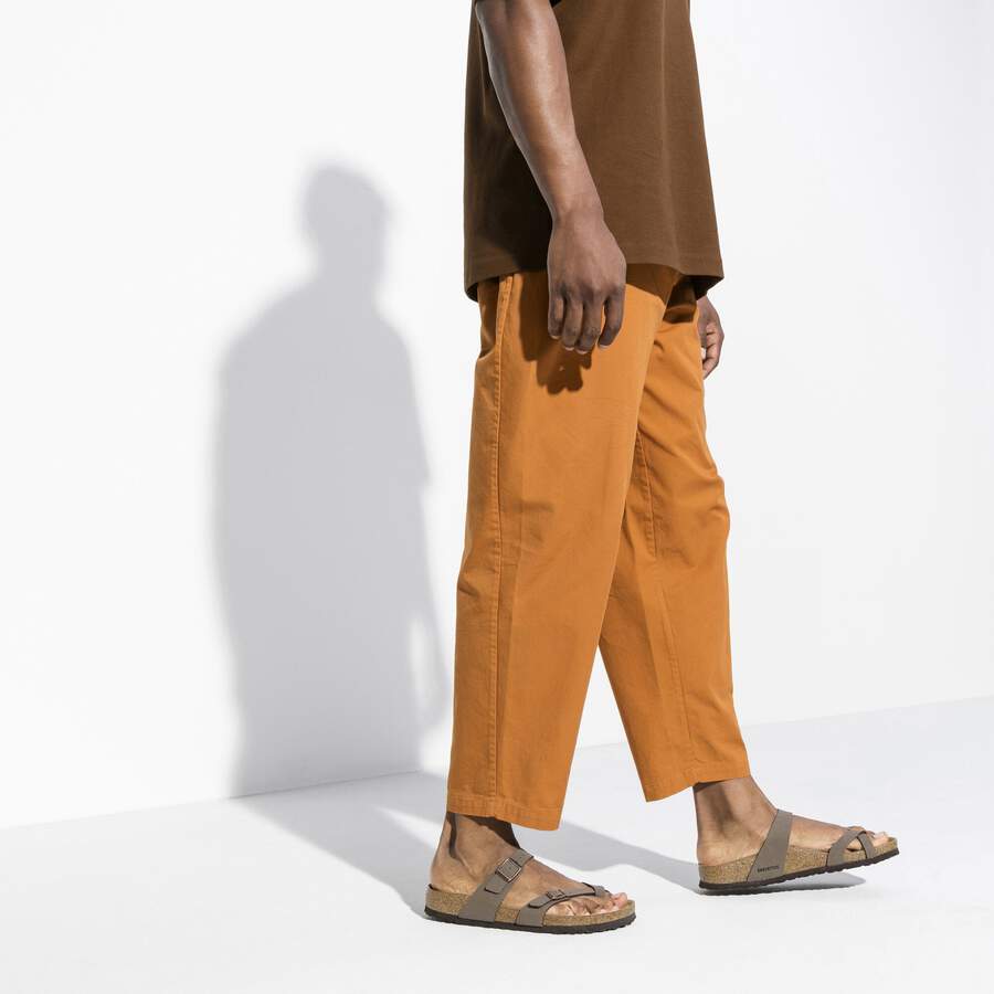 Mayari Birko-Flor Nubuck - Mocha