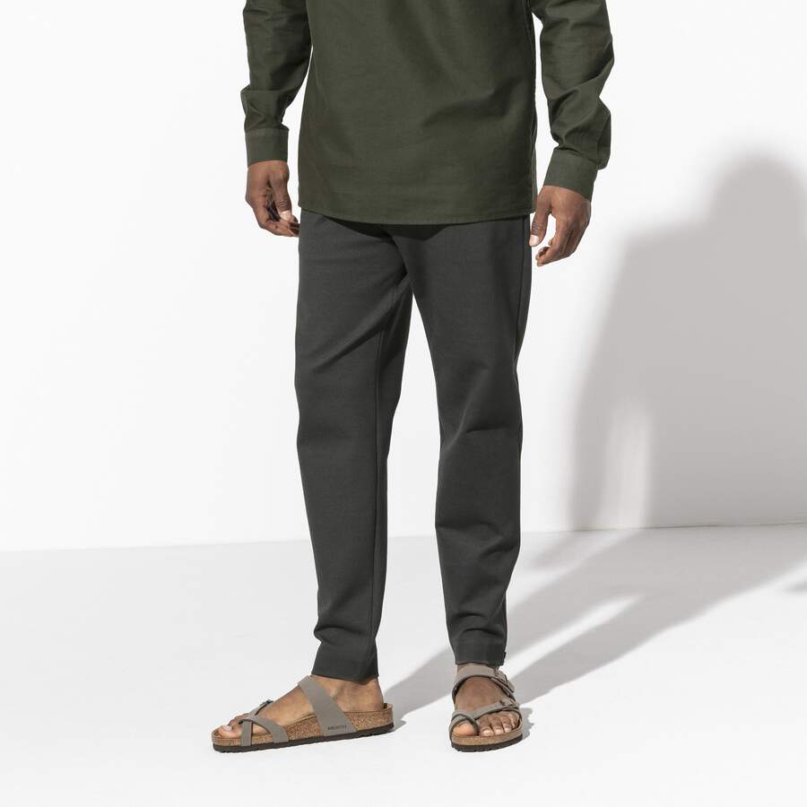 Mayari Birko-Flor Nubuck - Stone
