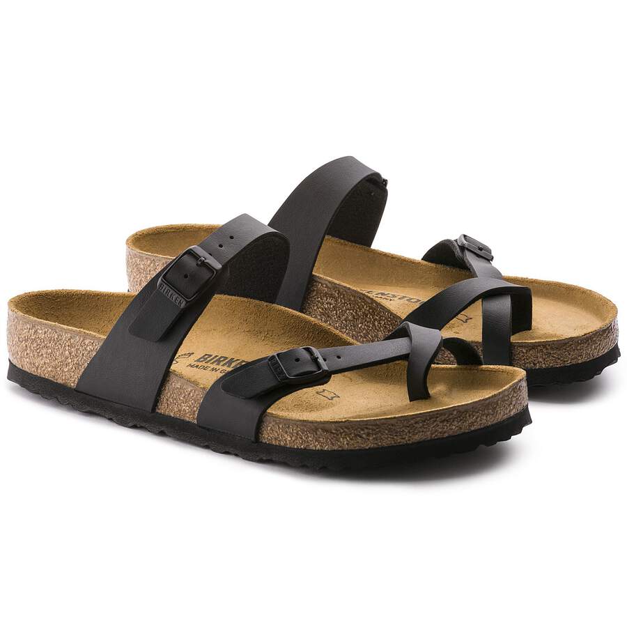 Mayari Birko-Flor - Black