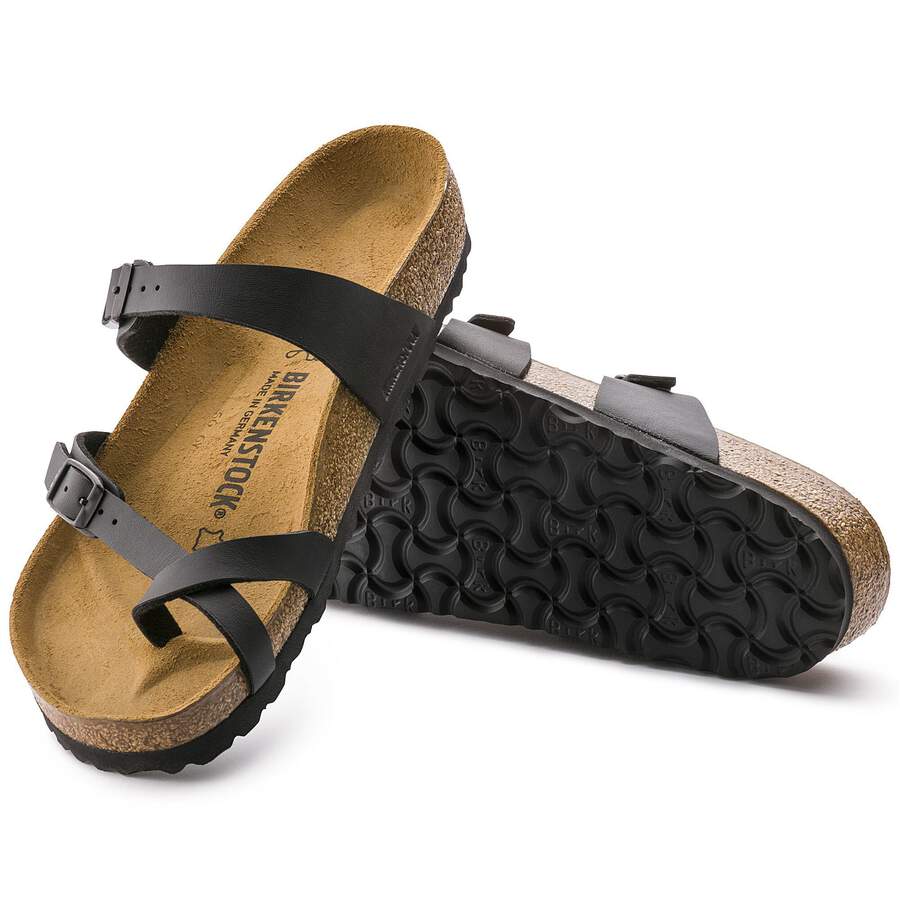 Mayari Birko-Flor - Black