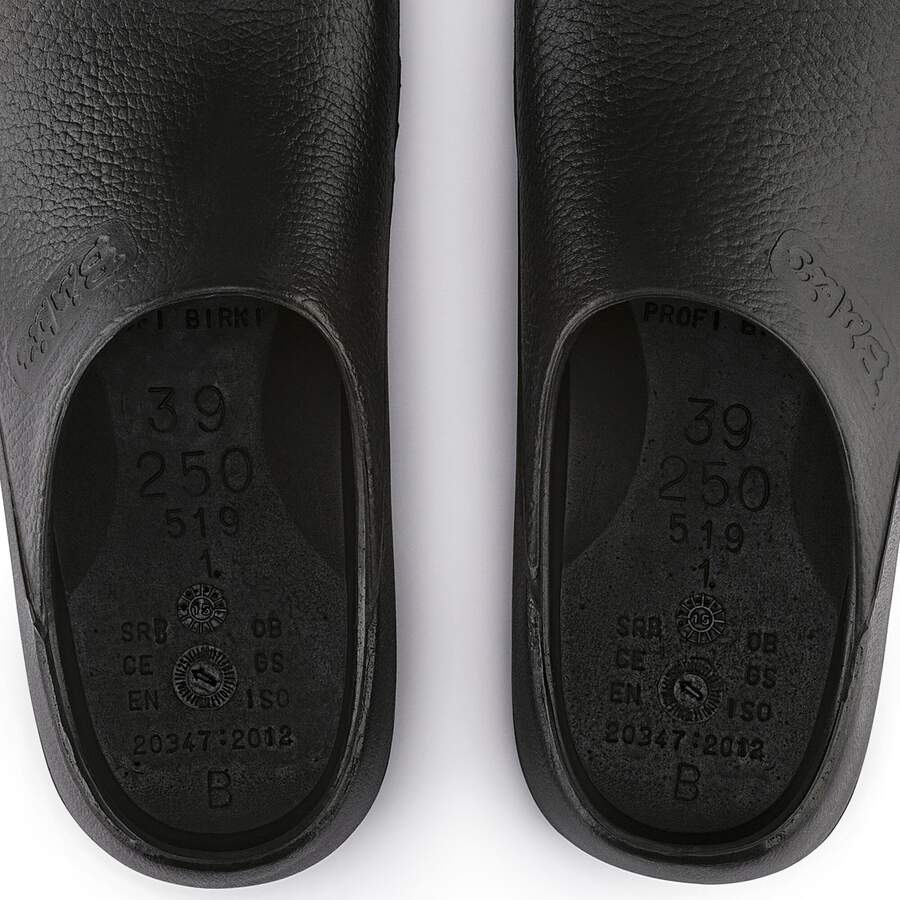 Profi-Birki Polyurethane - Black
