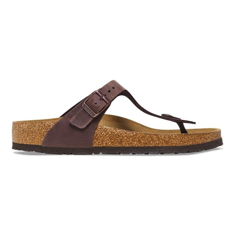 Gizeh Natural Leather Oiled - Habana