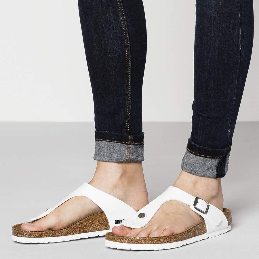 Gizeh Birko-Flor - White