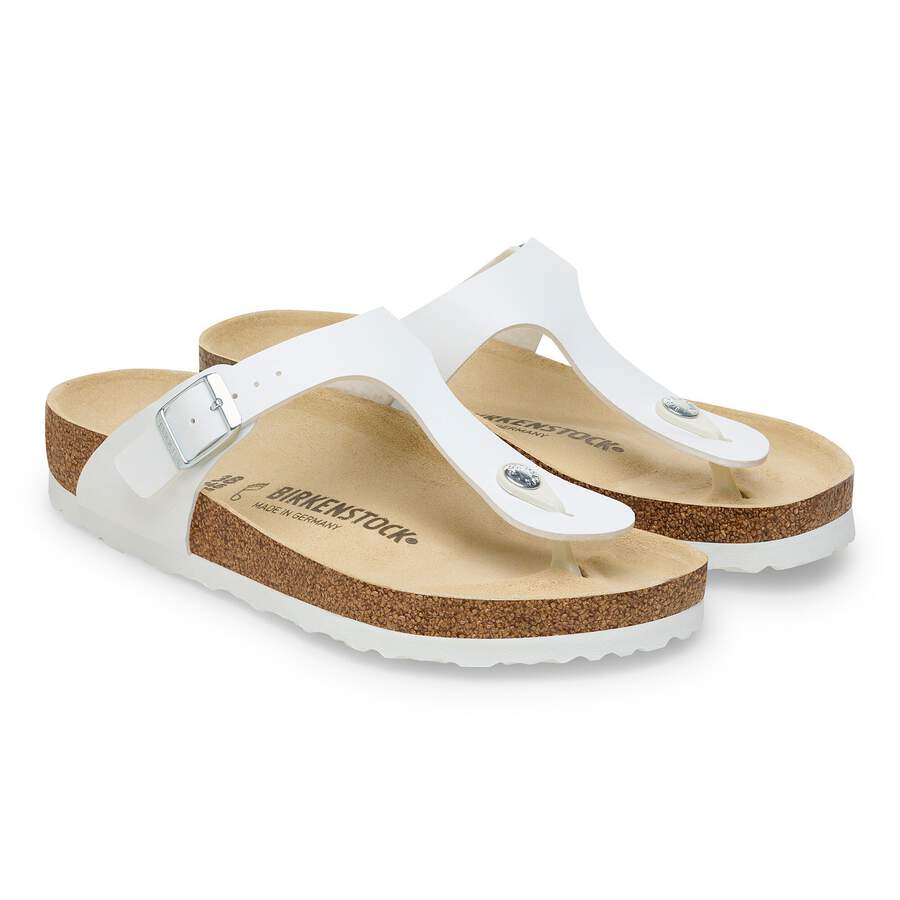 Gizeh Birko-Flor - White