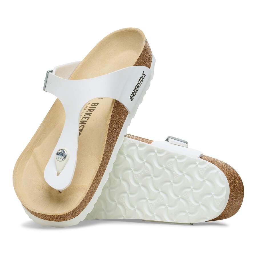 Gizeh Birko-Flor - White