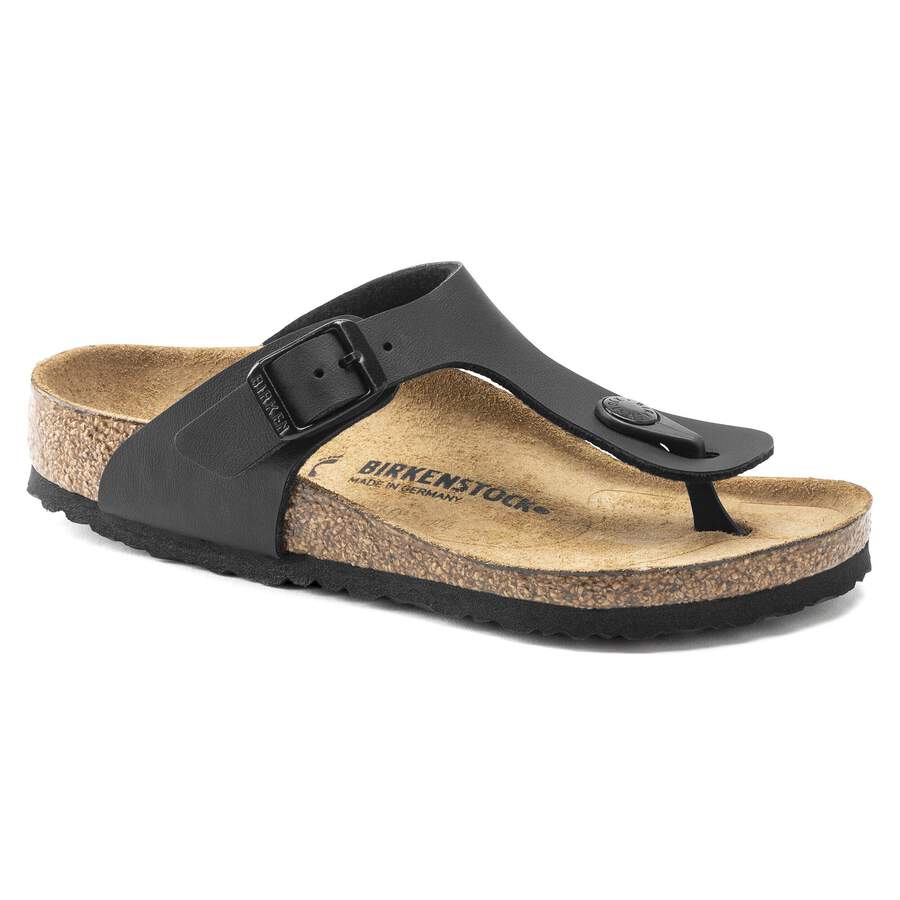 Gizeh Kids Birko-Flor - Black