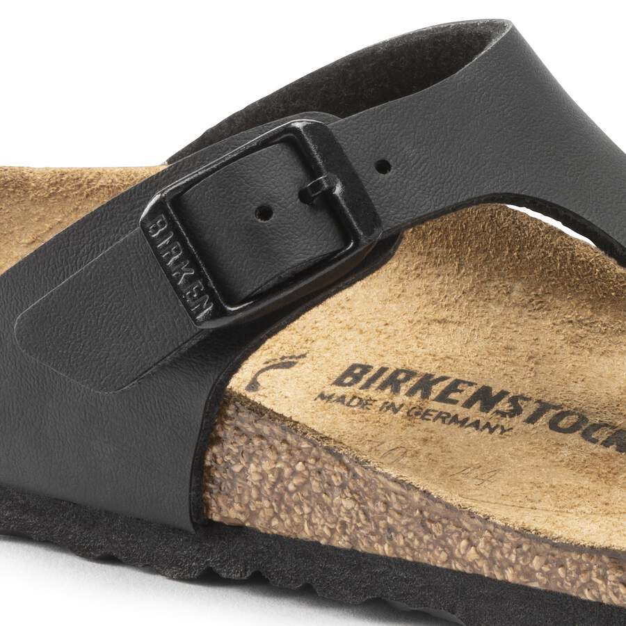 Gizeh Kids Birko-Flor - Black