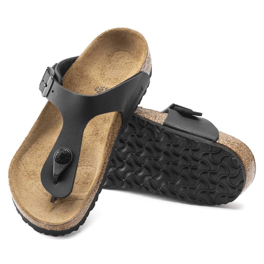 Gizeh Kids Birko-Flor - Black