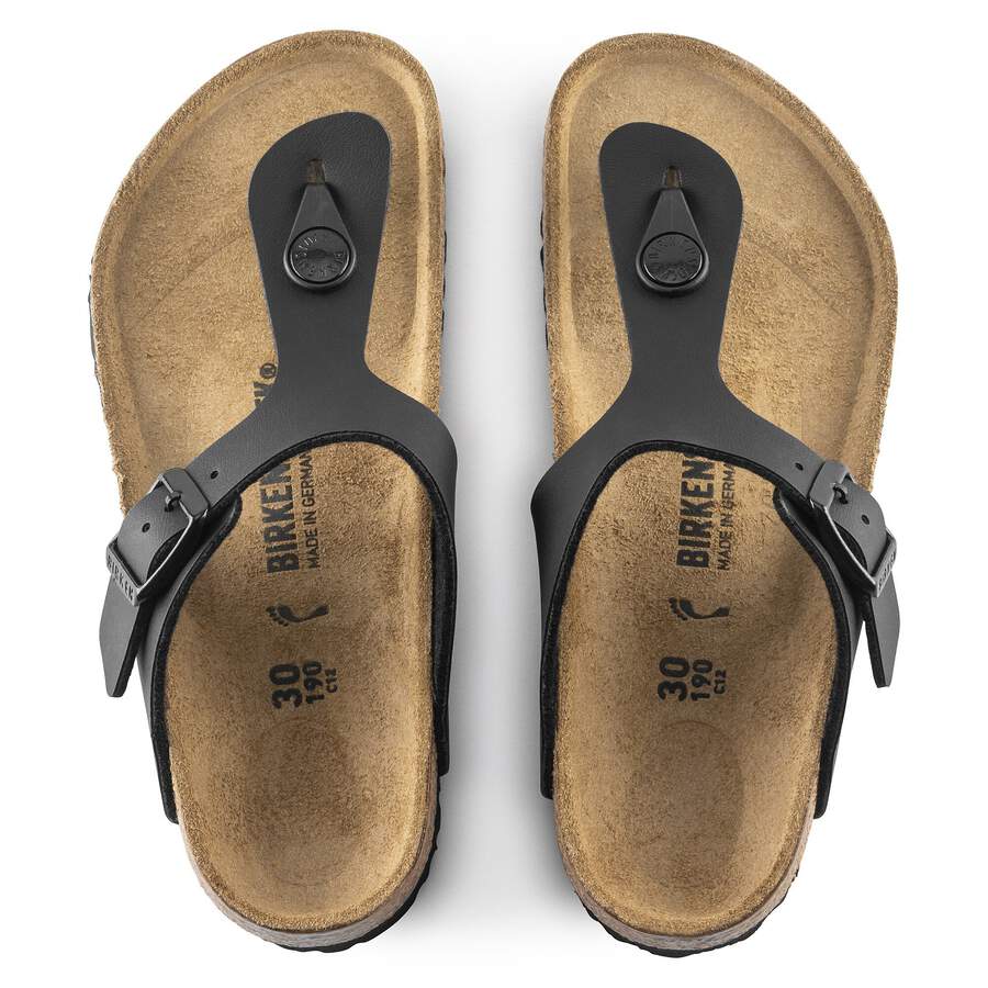 Gizeh Kids Birko-Flor - Black